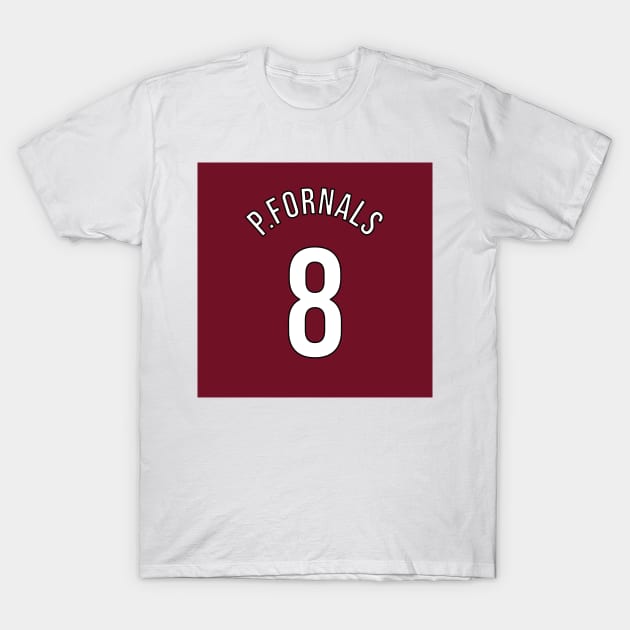 P.Fornals 8 Home Kit - 22/23 Season T-Shirt by GotchaFace